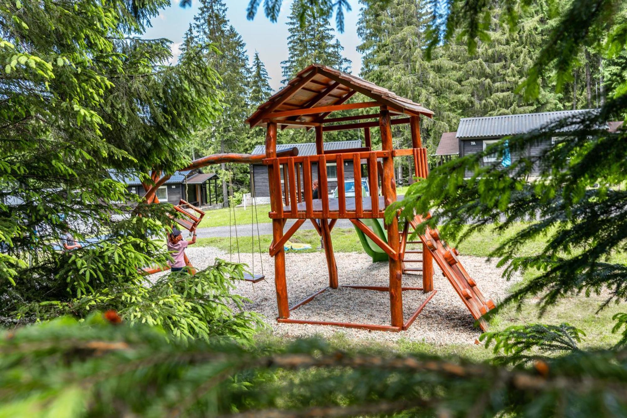Chaty Jasna Demänovská Dolina Eksteriør bilde